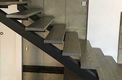 Custom Handrails and Stairs